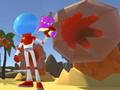 Spill Overlevelse på Worm Planet  online