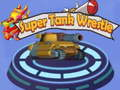 Spill Super Tank Wrestle online