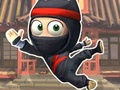 Spill Super Ninja eventyr  online