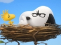 Spill Snoopy puslespill  online