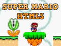 Spill Super Mario HTML5 online