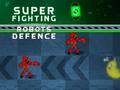 Spill Super Fighting Robots Defense online