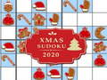 Spill Sudoku: julen 2020  online