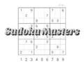 Spill Sudoku Masters online