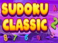 Spill Sudoku Classic online