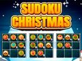 Spill Sudoku jul  online