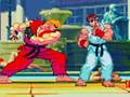 Spill Street Fighter 2 uendelig online