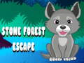 Spill Stone Forest Escape online