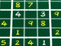 Spill Helg Sudoku 25  online
