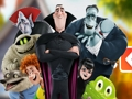 Spill Hotell Transylvania Coloring Book online