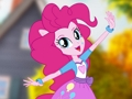 Spill Equestria Girls Coloring Book online