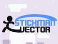Spill Stickman -vektor online