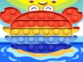 Spill Pop It Crabs Jigsaw online