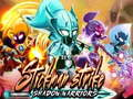 Spill Stickman strike shadow krigere  online