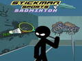 Spill Stickman sportsbadminton  online