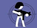 Spill Stickman-snikskytterhelt  online