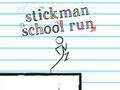 Spill Stickman School Run online