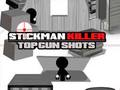 Spill Stickman Killer Top Gun -skudd online