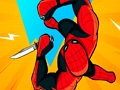 Spill Spider-man snikmorder  online
