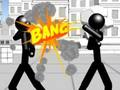Spill Stickman Fighting 3D online