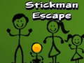 Spill Stickman Escape online