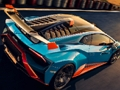 Spill Lamborghini Huracan Sto lysbilde online