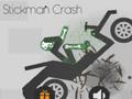 Spill Stickman Crash online