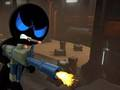 Spill Stickman bevæpnet leiemorder kald rom online