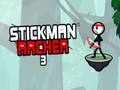 Spill Stickman Archer 3 online