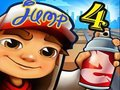 Spill Stack Subway Surfers Jump 4 online