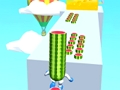 Spill Vannmelon Run 3d  online