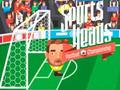 Spill Sports Heads fotballmesterskap  online