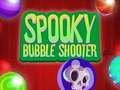 Spill Spooky Bubble Shooter online