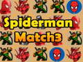Spill Spider-Man 3 på rad  online