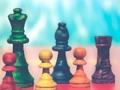 Spill Sjakk Game Jigsaw  online