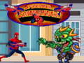 Spill Spiderman Commander online
