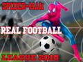 Spill Spider-Man Real Football League 2018 online