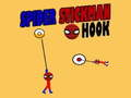 Spill Spider Stickman Hook online
