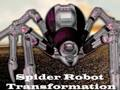 Spill Spider Robot Transformation online