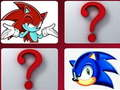 Spill Sonic Memory Challenge online