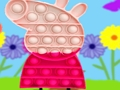Spill Pop It Pig Jigsaw online