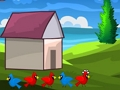Spill Bald Eagle Escape online
