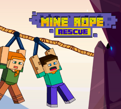 Spill Mine tau redning  online