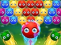 Spill Søt Monster Bubble Shooter  online