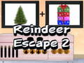 Spill Snowman Escape 2 online