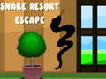 Spill Snake Resort Escape online