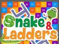 Spill Snake og stiger mega online