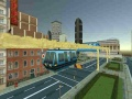 Spill Sky Train Simulator: Forhøyet togkjøring  online