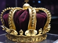 Spill Romania Crown Jigsaw online