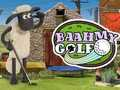 Spill Shaun the Sheep Baahmy Golf online